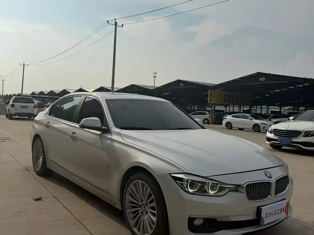 BMW 3 Series — миниатюра 3