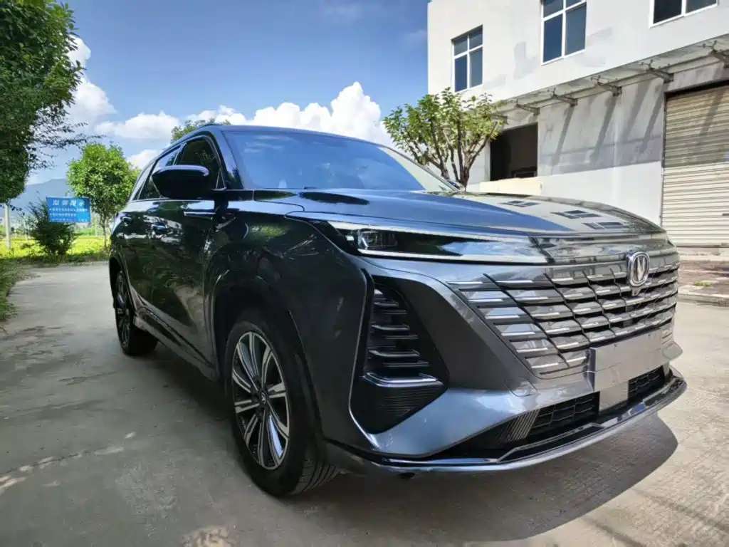 Changan Changan CS75PLUS — миниатюра 7