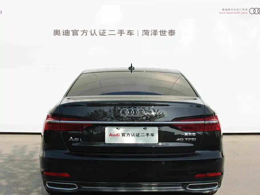 Audi A6L — миниатюра 5