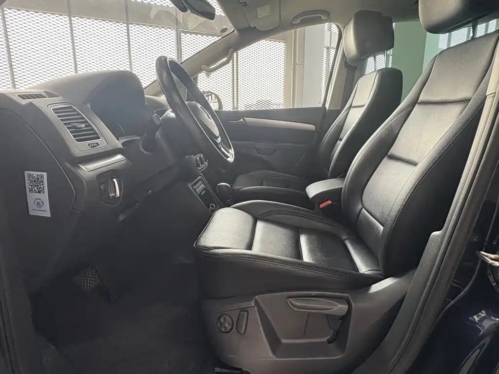 Volkswagen Sharan — миниатюра 4