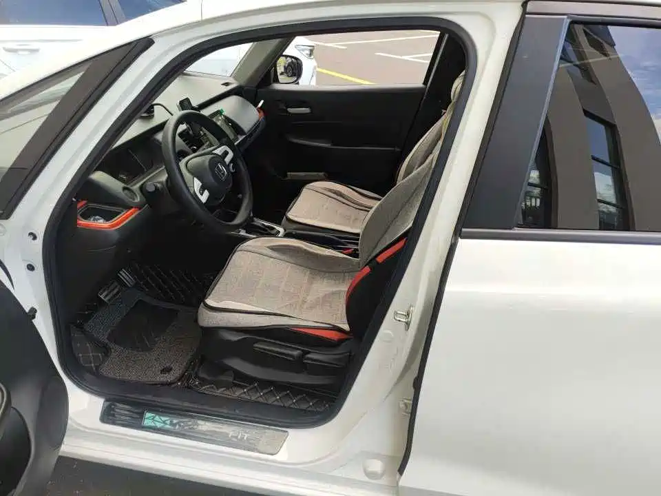 Honda Fit — миниатюра 9