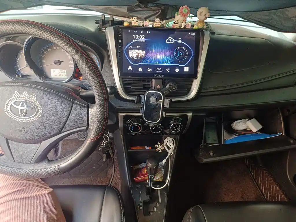 Toyota Vios FS — миниатюра 9