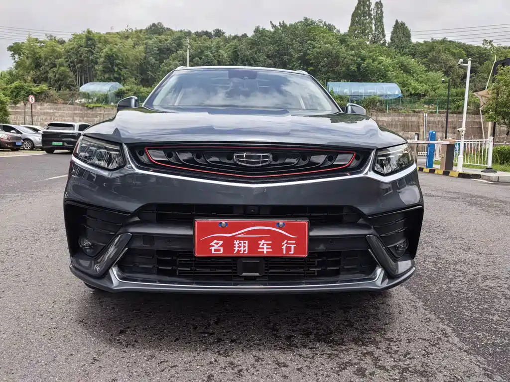 Geely Xingyue — миниатюра 2
