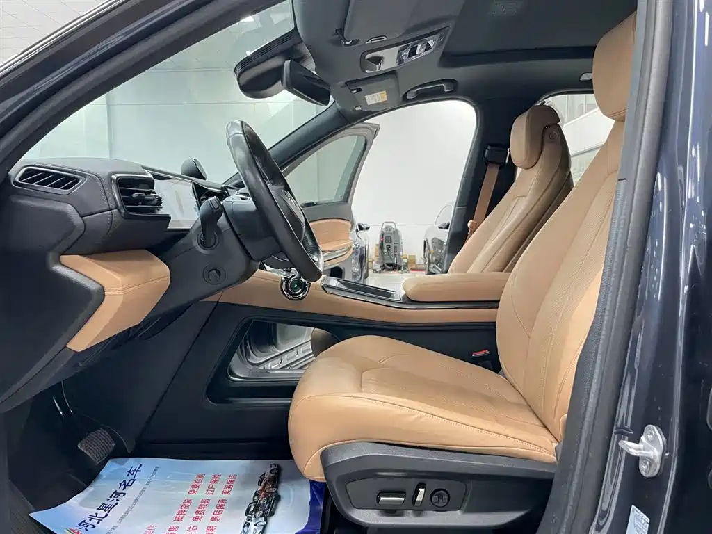 NIO ES6 2020 420KM Sport