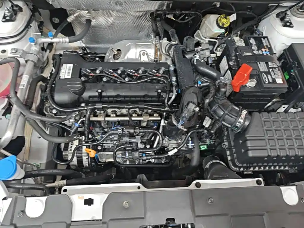 Chery Tiggo 7 — миниатюра 20