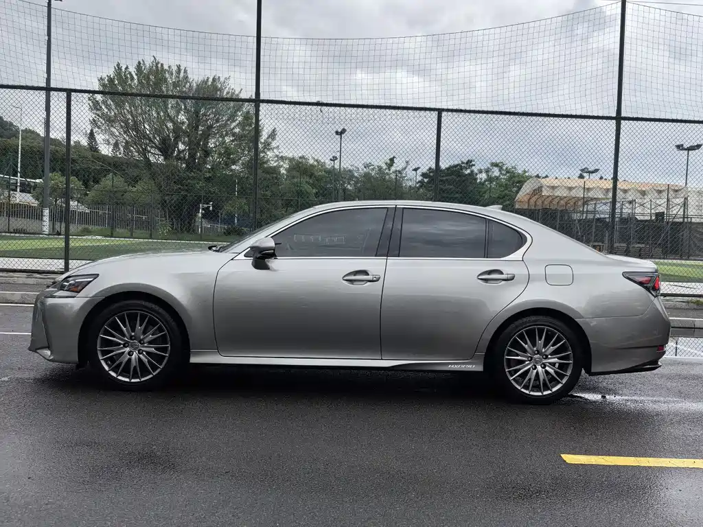 Lexus GS 2016 300h Luxury