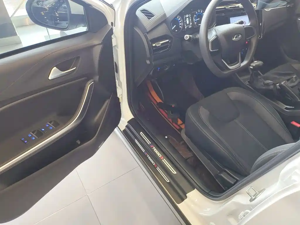 Chery Tiggo 3x — миниатюра 16