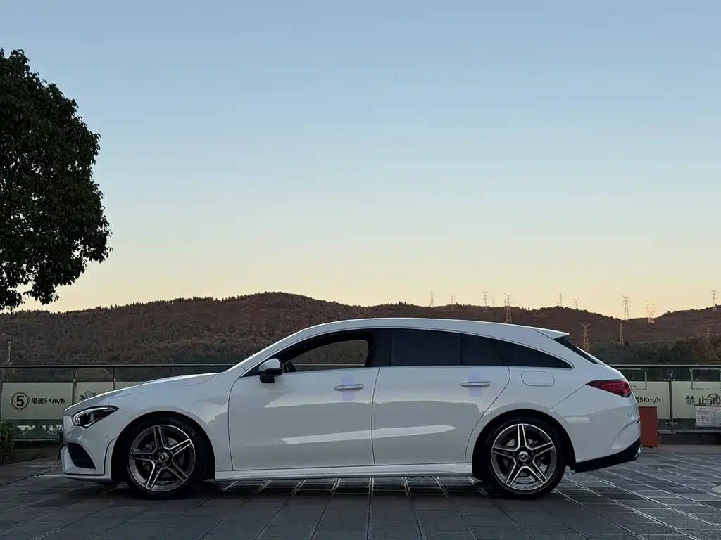 Mercedes-Benz CLA (Import) — миниатюра 10