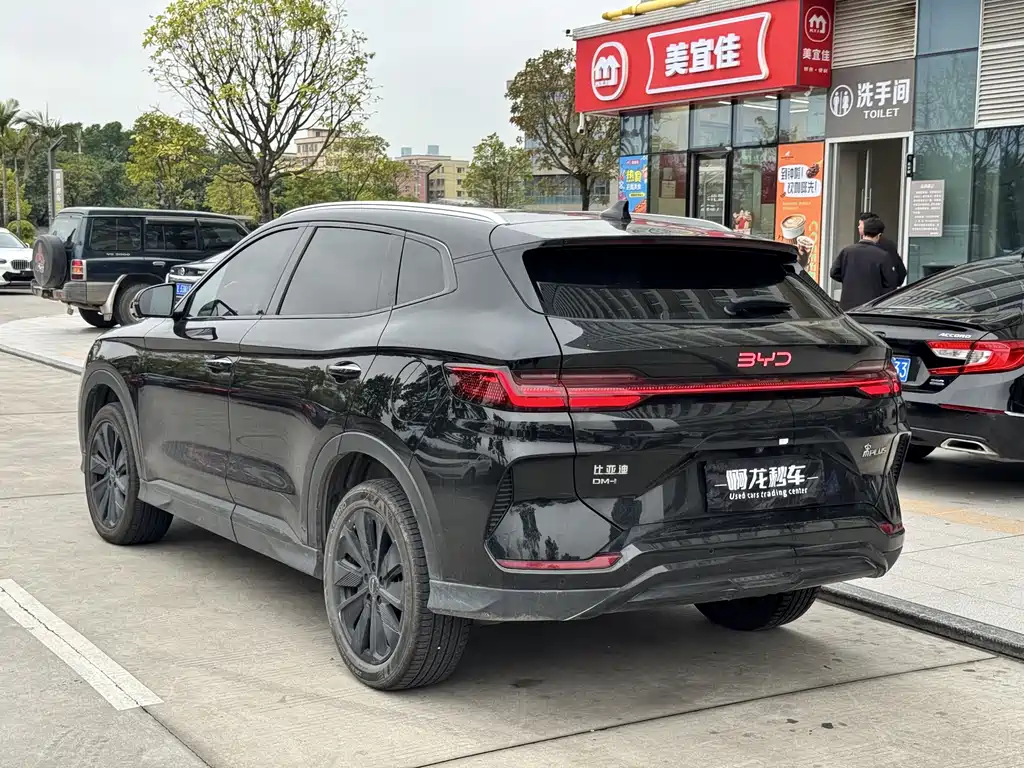 BYD SONGJIANG NEW ENERGY