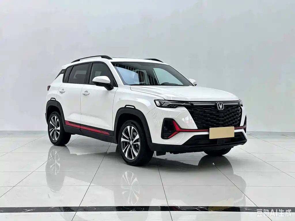 Changan CS35PLUS — миниатюра 3