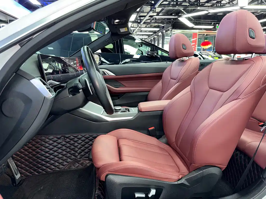 BMW 4 Series 425i Convertible M Sport Package, фото 15