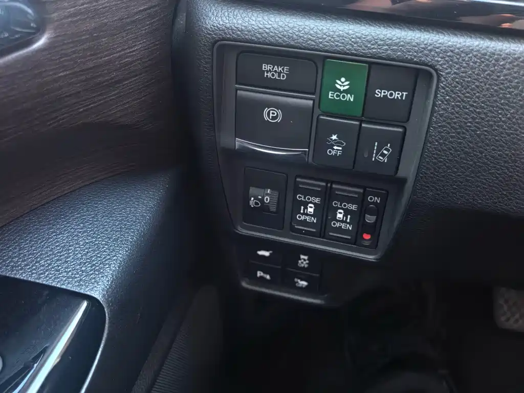 Honda Odyssey 2022 2.0L e:HEV