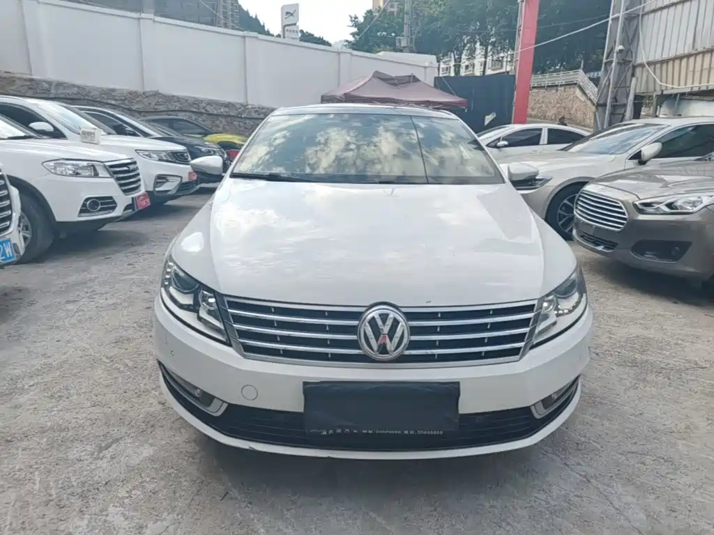 Volkswagen CC — миниатюра 3