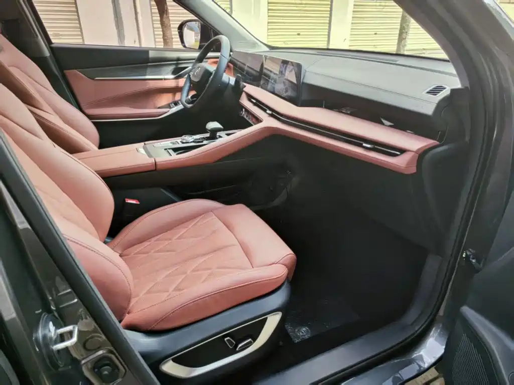 Changan Changan CS75PLUS — миниатюра 19