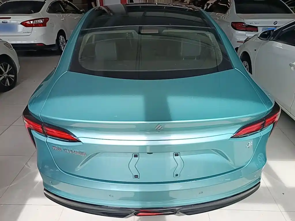 JMEV Yi — миниатюра 6