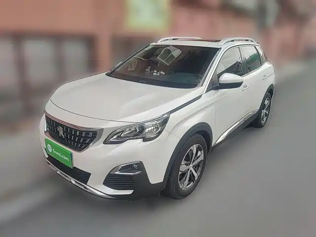 PEUGEOT  4008 2019