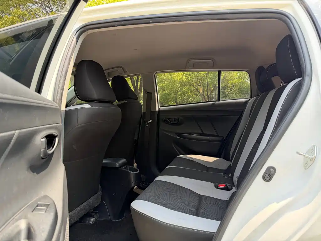 Toyota Yaris L Zhixuan YARiS L 2021 1.5L CVT Lead