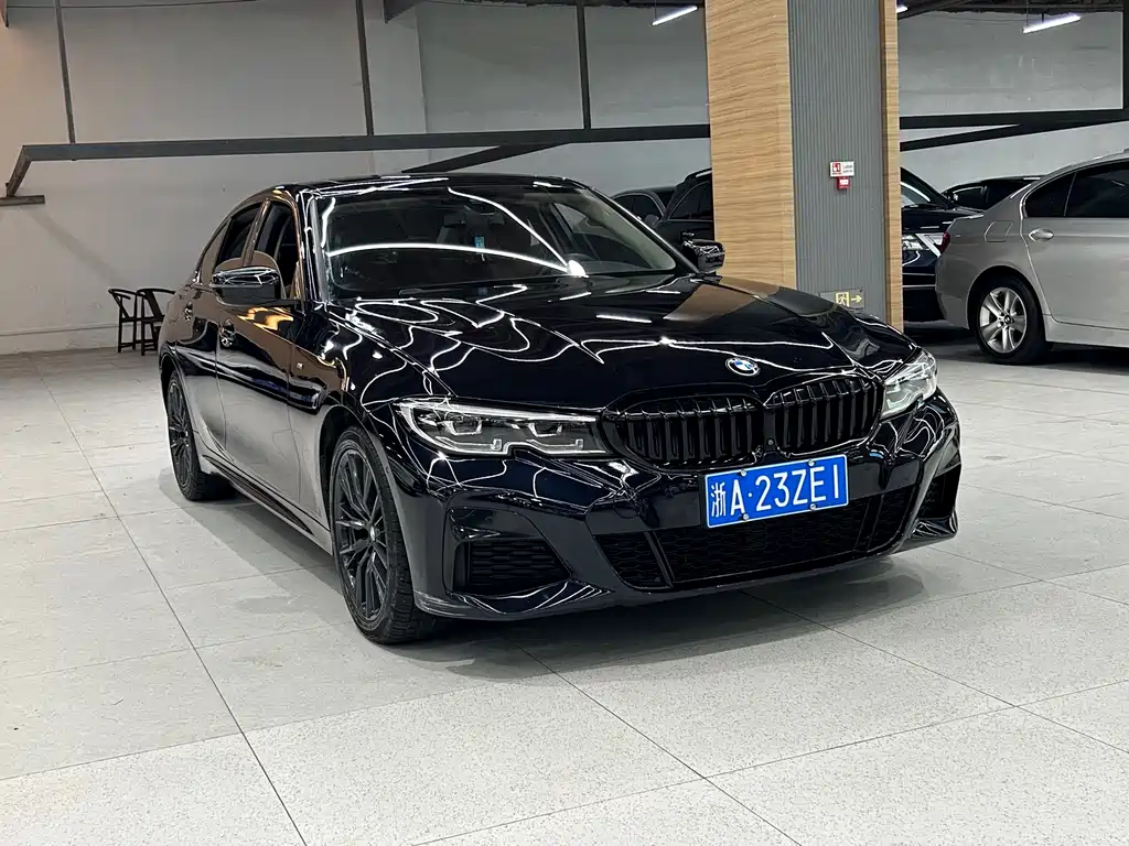 BMW 3 Series 3 2021 325i M Sport