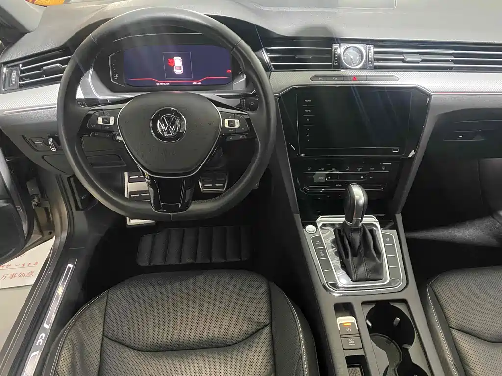 VOLKSWAGEN FAW  CC