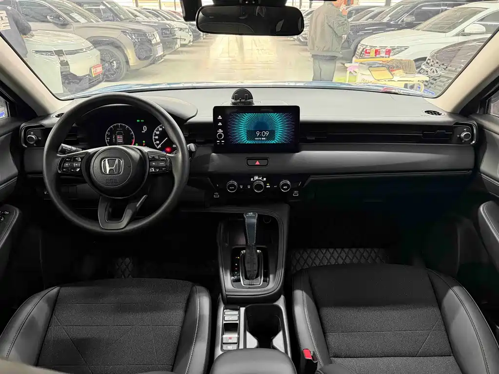 Honda Vezel — миниатюра 8