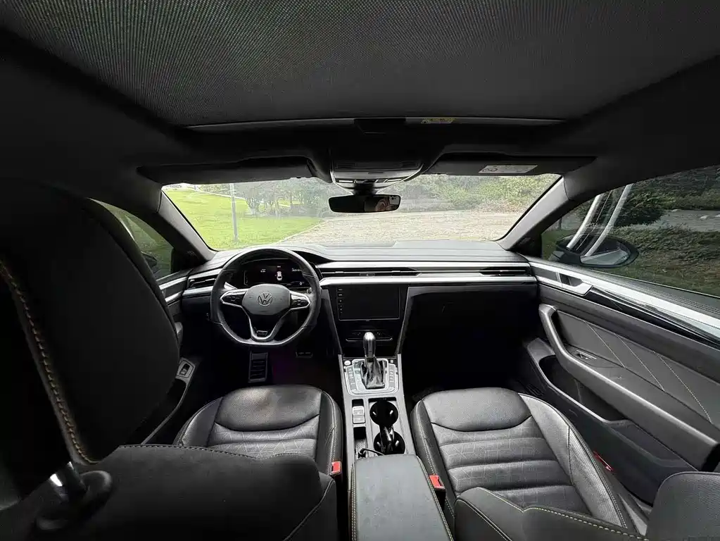 Volkswagen CC — миниатюра 8