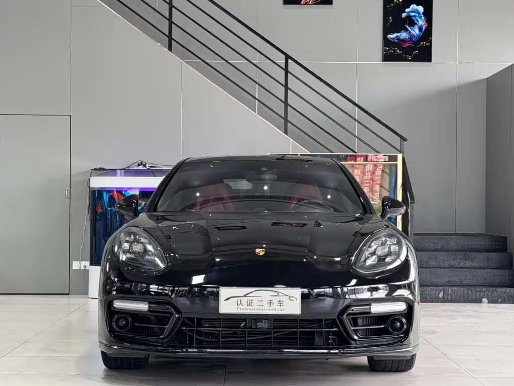Porsche Panamera 2014 Panamera 3.0T