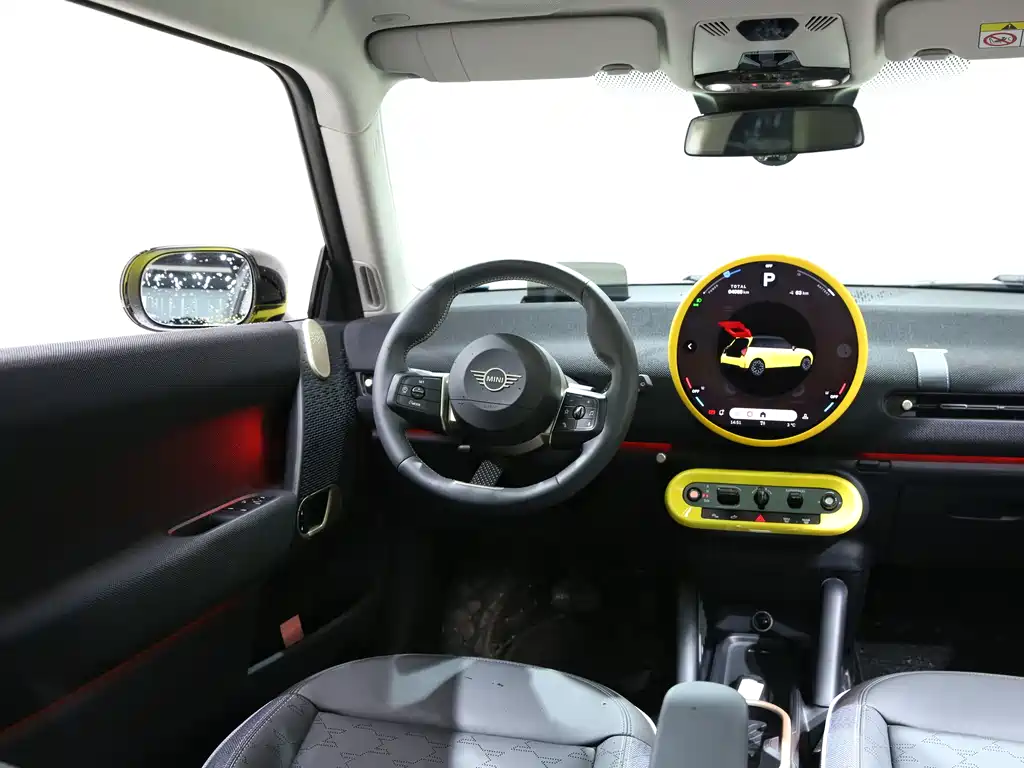 MINI ELECTRIC  COOPER