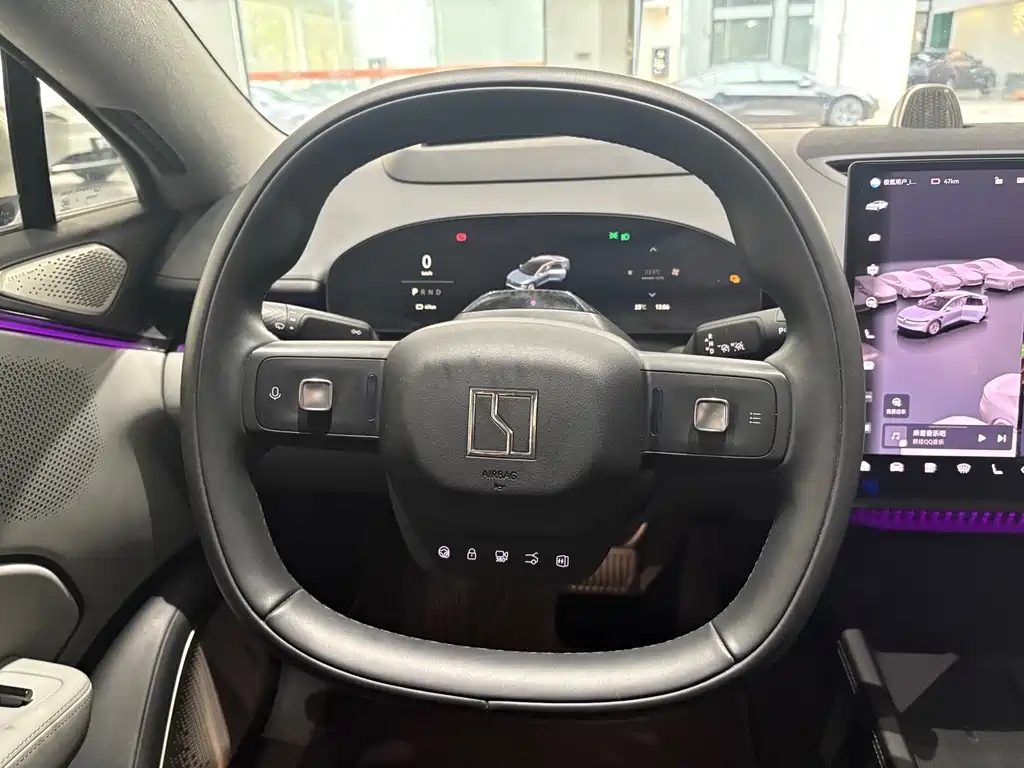 ZEEKR EXTREME KRYPTON 007