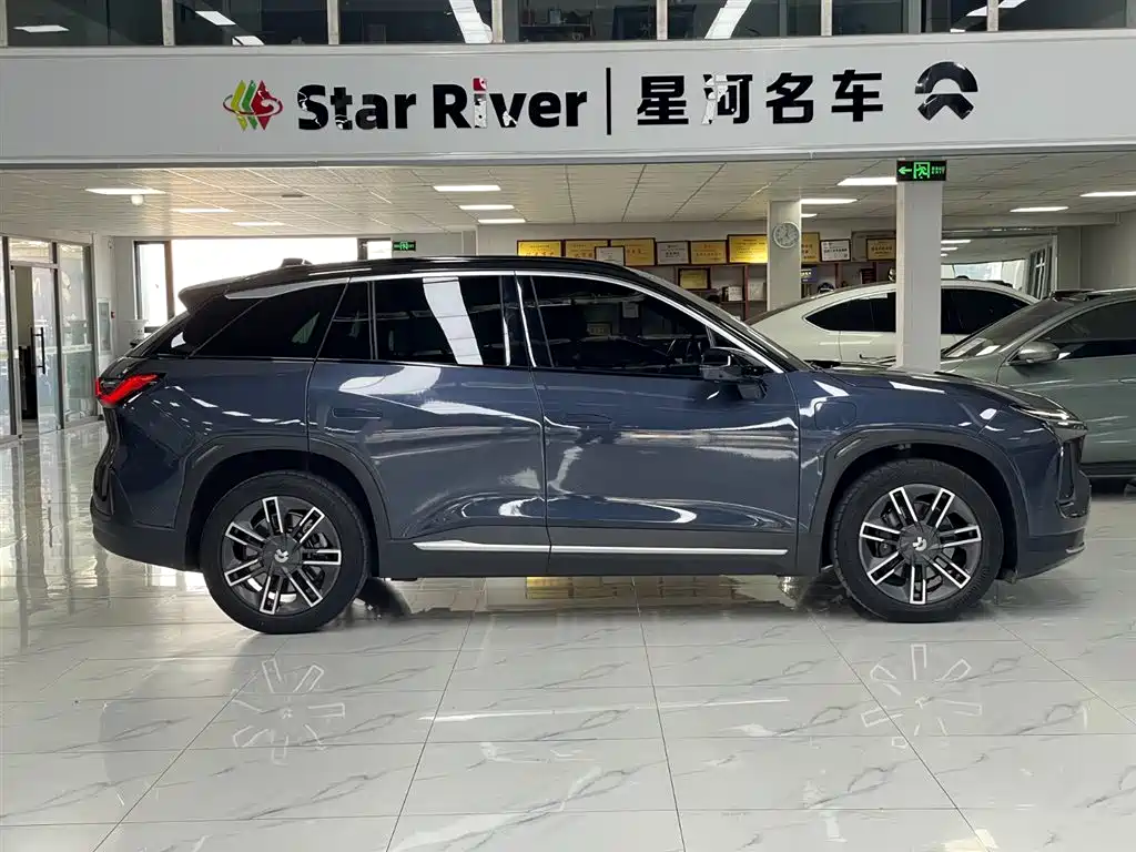 NIO ES6 2020 420KM Sport