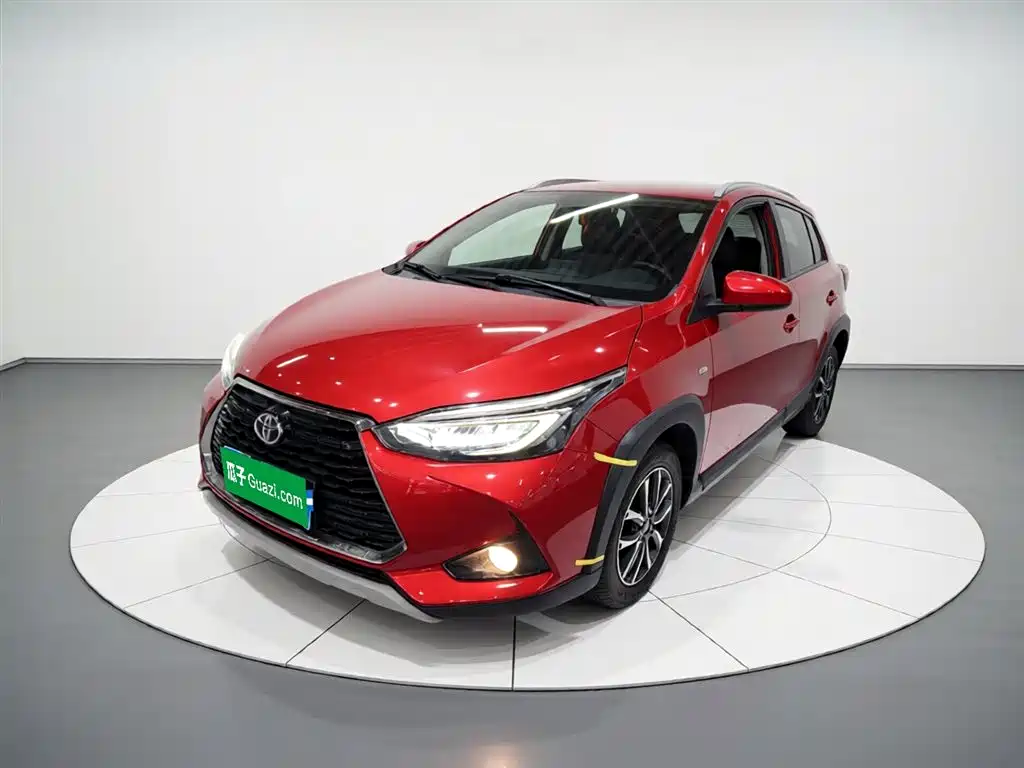 Toyota Yaris L 2020