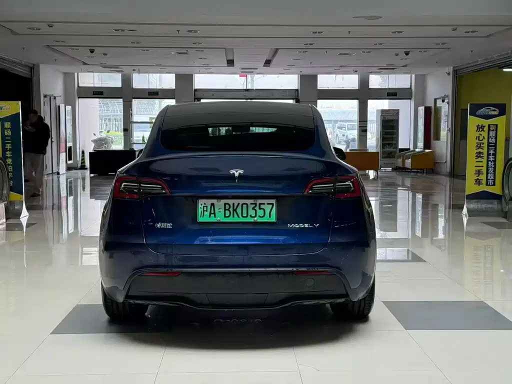 TESLA MODEL Y