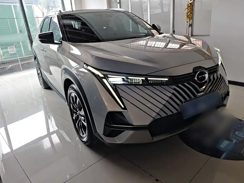 GAC Motor Shadow Cool — миниатюра 4