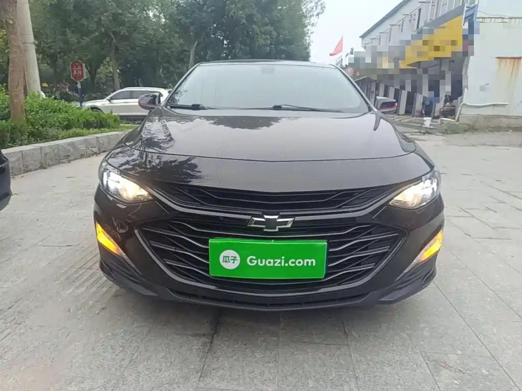 Chevrolet Malibu XL — миниатюра 3