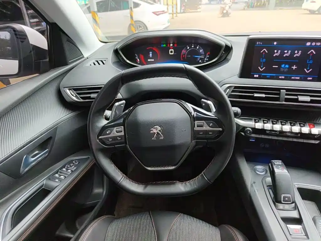 Peugeot 4008 — миниатюра 11