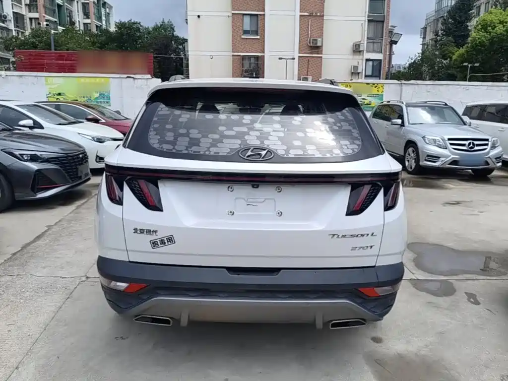 Hyundai Tucson — миниатюра 6
