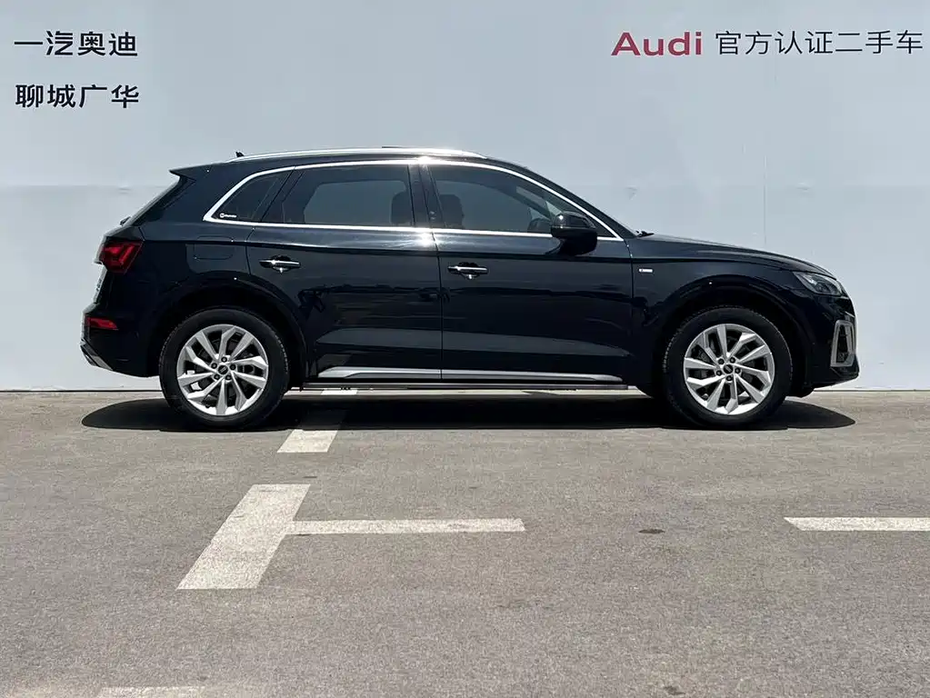Audi Q5L — миниатюра 3