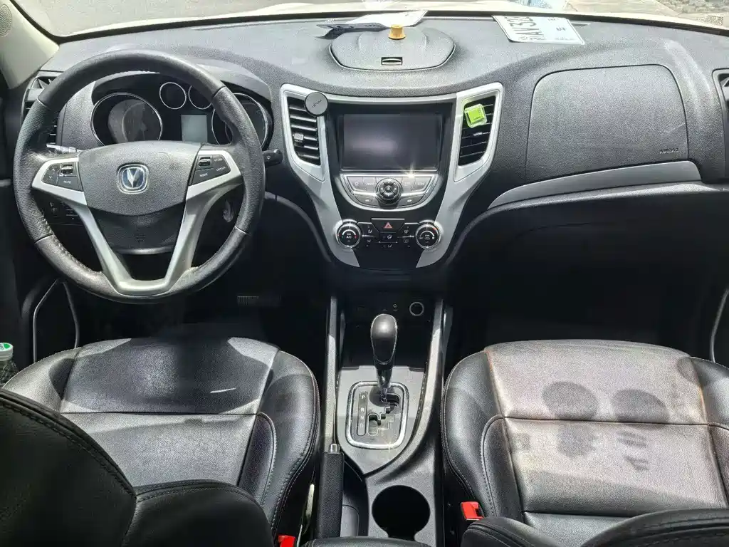 Changan CS35 — миниатюра 4