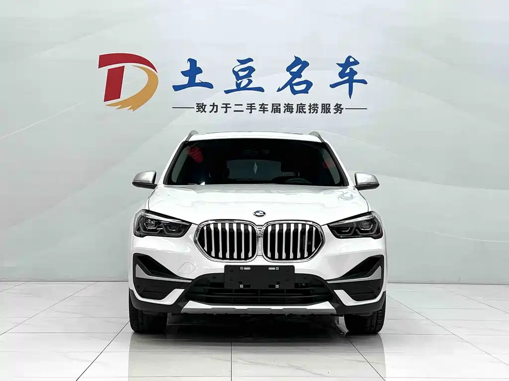 BMW X1 2022 sDrive20Li Premium