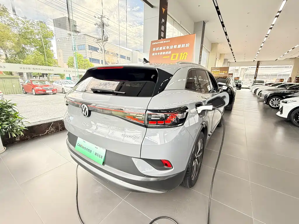 Volkswagen ID.4 CROZZ 2022 PURE+