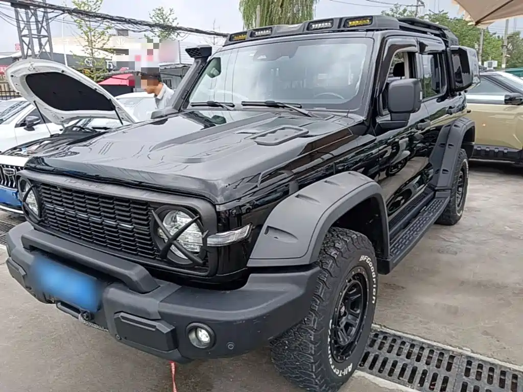 Tank 300 2.0T Tank Ranger