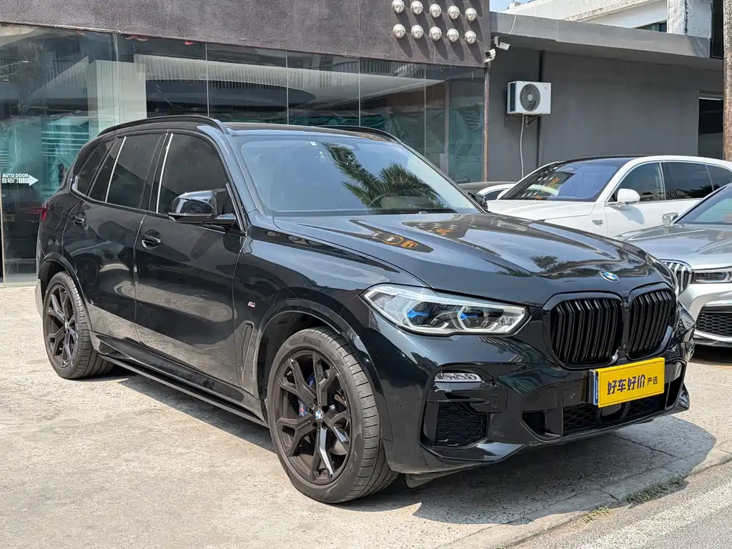 BMW X5 (Import) 2021