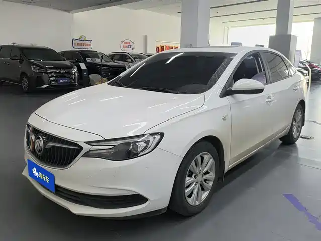 BUICK YINGLANG