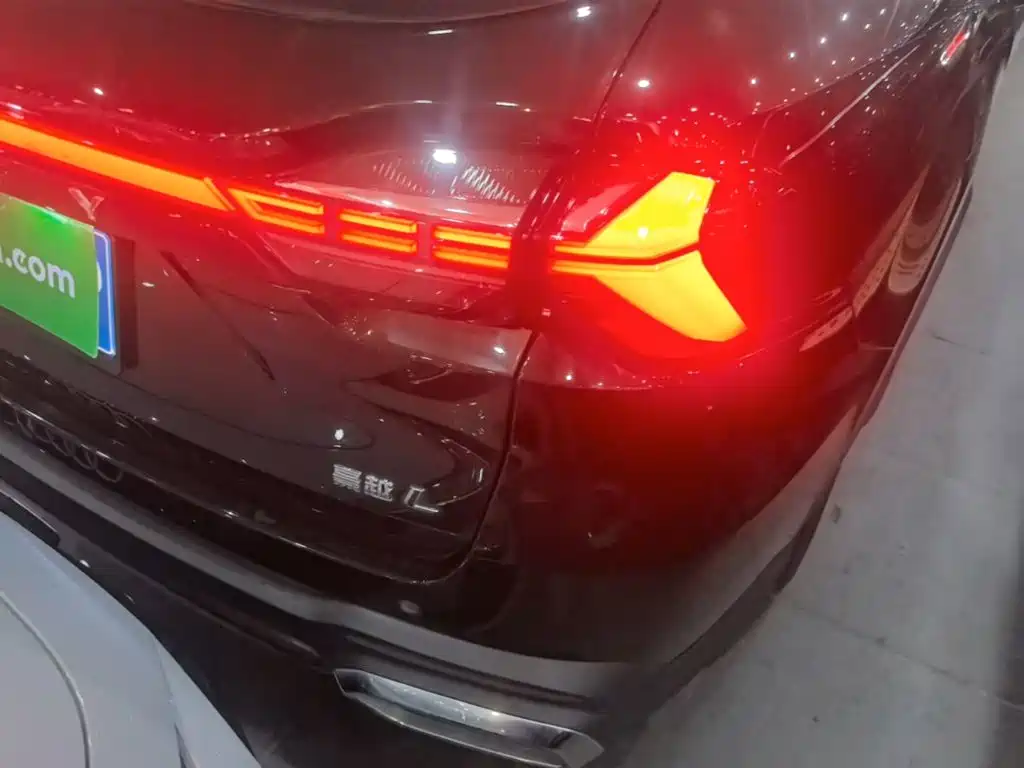 Geely HaoyueL L 2023 2.0T DCT Flagship