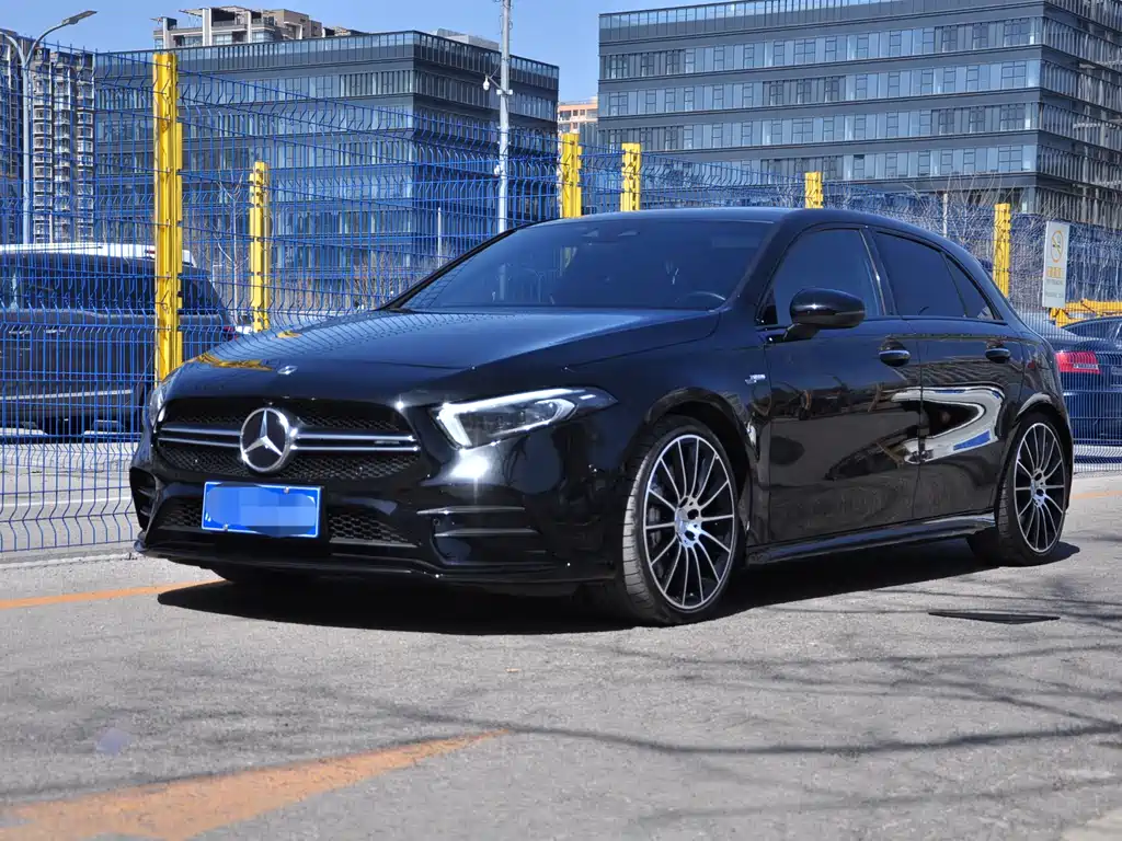 Mercedes-Benz A-Class AMG (Import) 2021