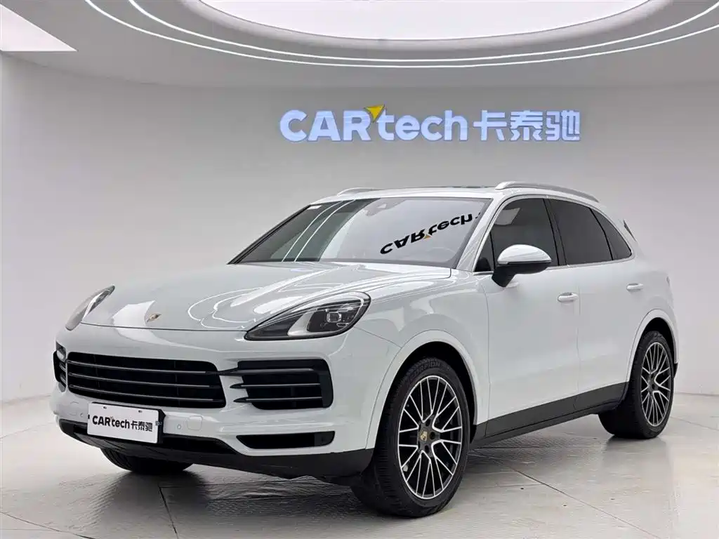 Porsche Cayenne 2020