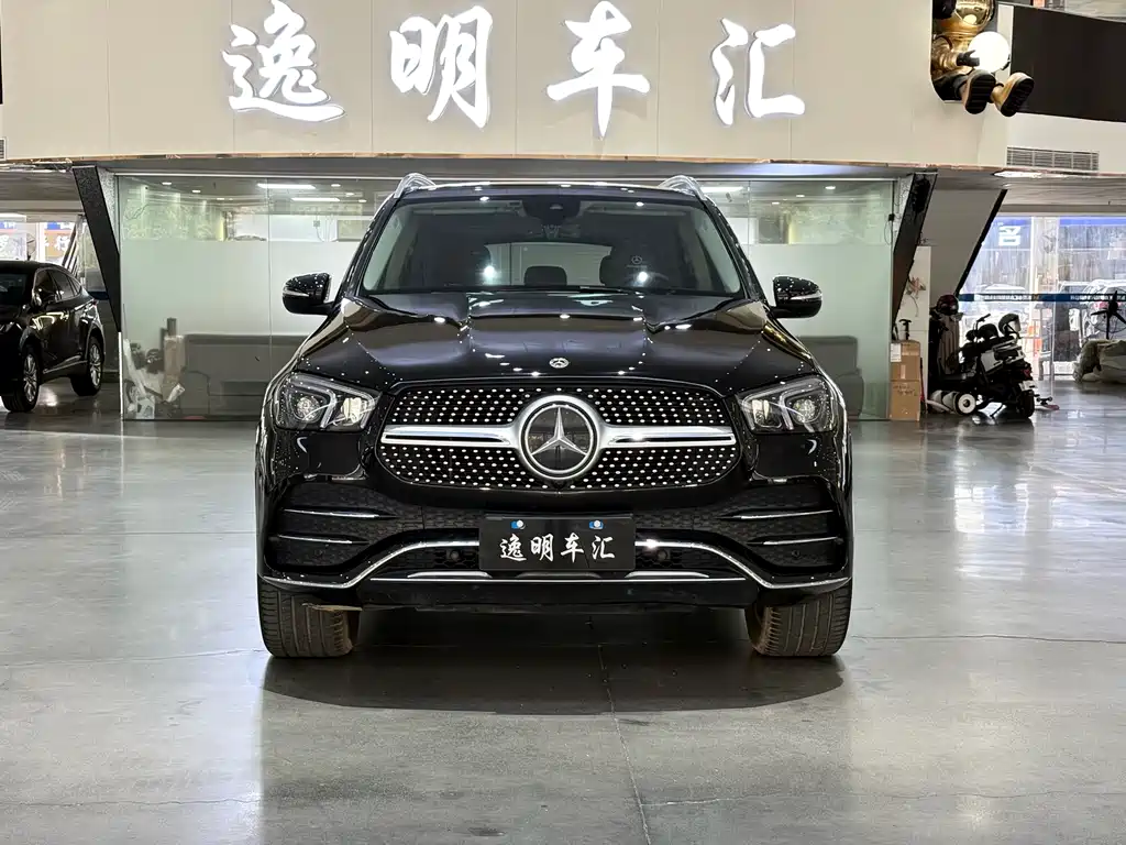 MERCEDES-BENZ GLE