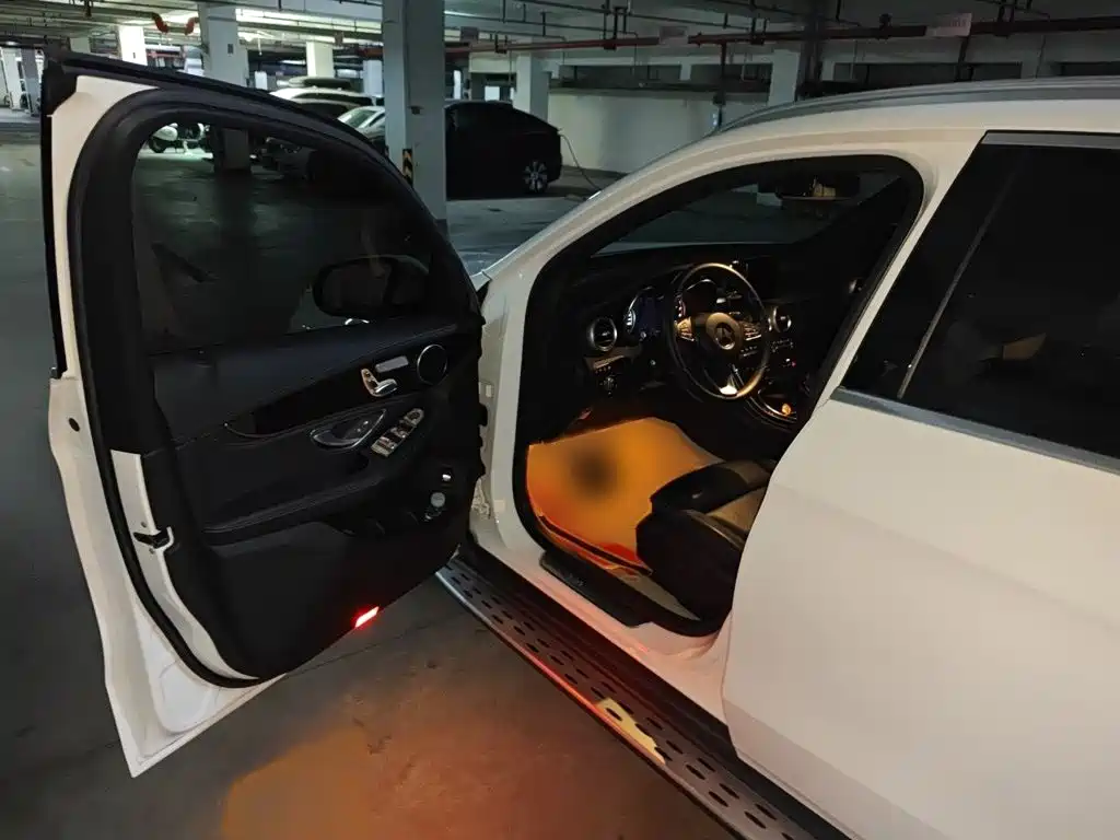 Mercedes-Benz GLC — миниатюра 14