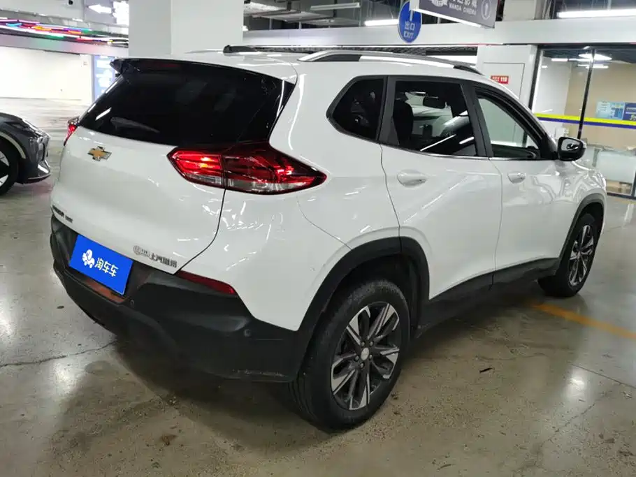 Chevrolet Trax — миниатюра 3
