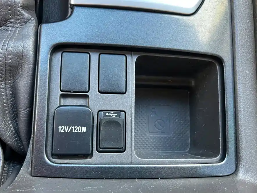 Toyota Prado (Import) — миниатюра 17