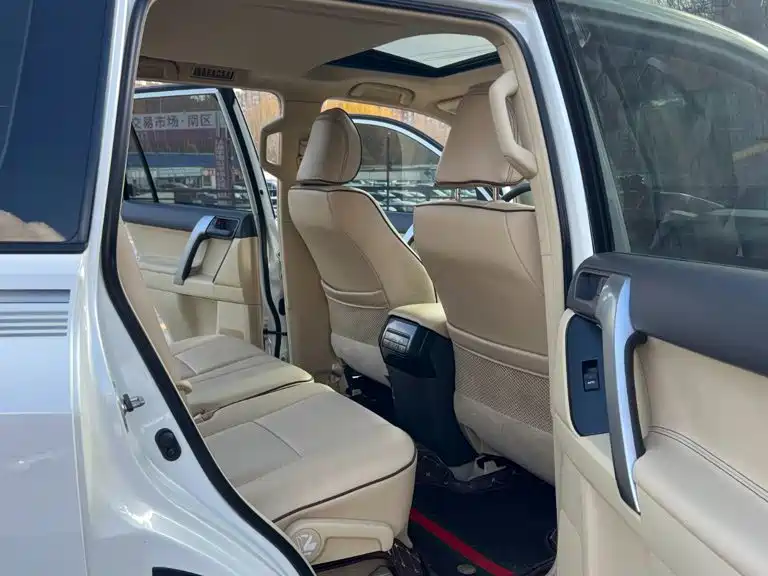 Toyota Prado (Import) — миниатюра 19
